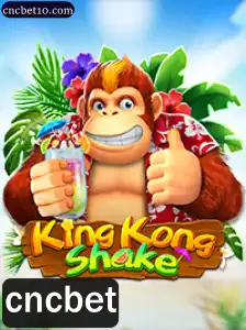 KingKongShake: Uma Aventura Selvagem com CNCBET